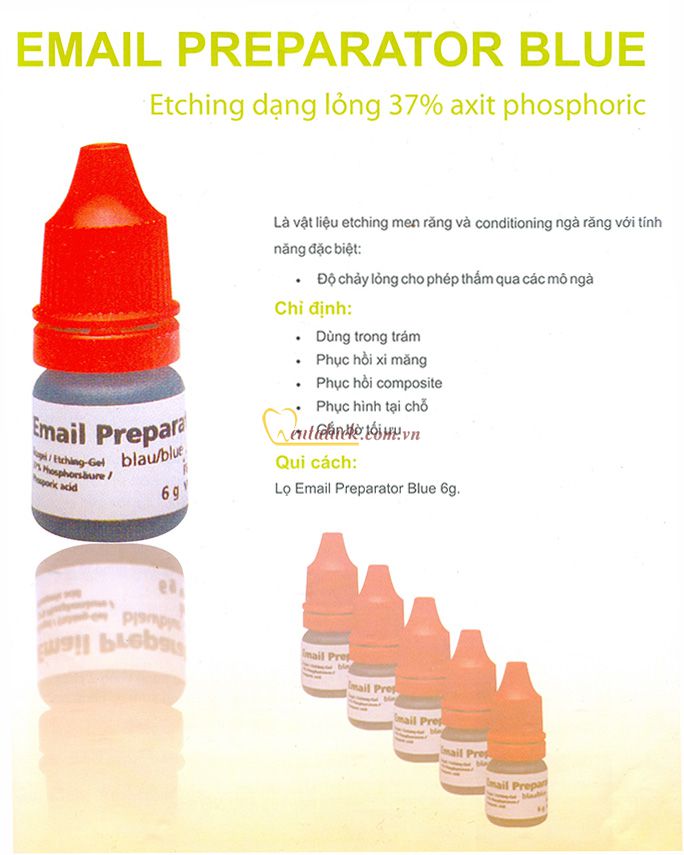 Email Preparator Blue Refill 5ml Email Preparator Blue Refill 5ml