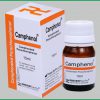 Sát trùng tủy sống Camphenol 15ml Sát trùng tủy sống Camphenol 15ml