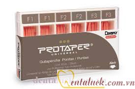 GUTTA-PERCHA PROTAPER ASS GUTTA-PERCHA PROTAPER ASS