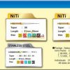 Trâm NRT FILES Mani (6cây/vĩ) Trâm NRT FILES Mani (6cây/vĩ)