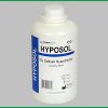 Dung dịch bơm rửa ống tủy Hyposol 3% 500ml Dung dịch bơm rửa ống tủy Hyposol 3% 500ml