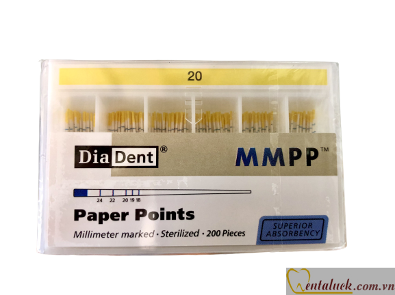 Cone giấy Paper có vạch số 20 Cone giấy Paper có vạch số 20