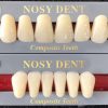 Răng Giả NOSYDENT Compostie Nhật 2 lớp Răng Giả NOSYDENT Compostie Nhật 2 lớp