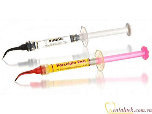 Axit soi mòn sứ Porcelain Etch Gel 1,2ml Axit soi mòn sứ Porcelain Etch Gel 1,2ml