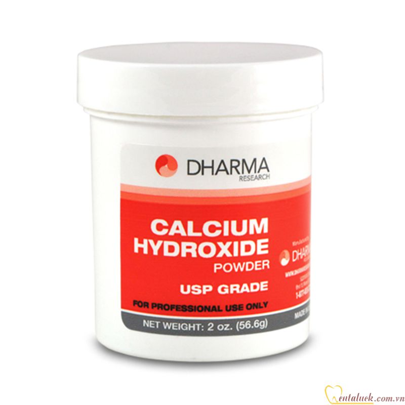 Calcium Hydroxide Masterdent 11g Ca(OH)2 Calcium Hydroxide Masterdent 11g Ca(OH)2