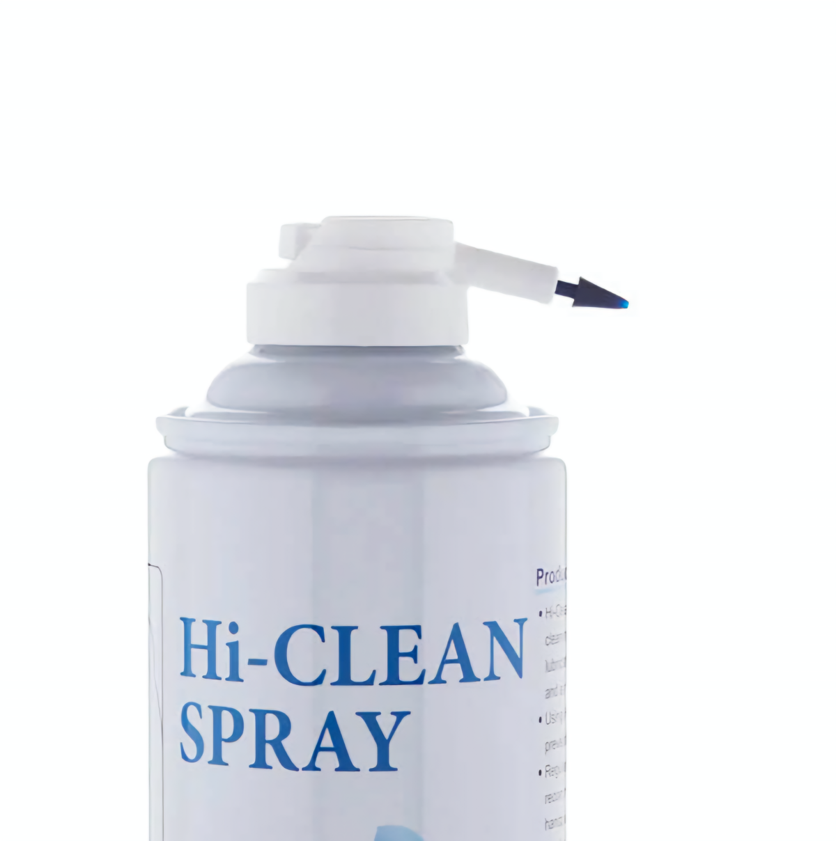 Dầu xịt tay khoan NSK Hi-Clean Spray 550ml