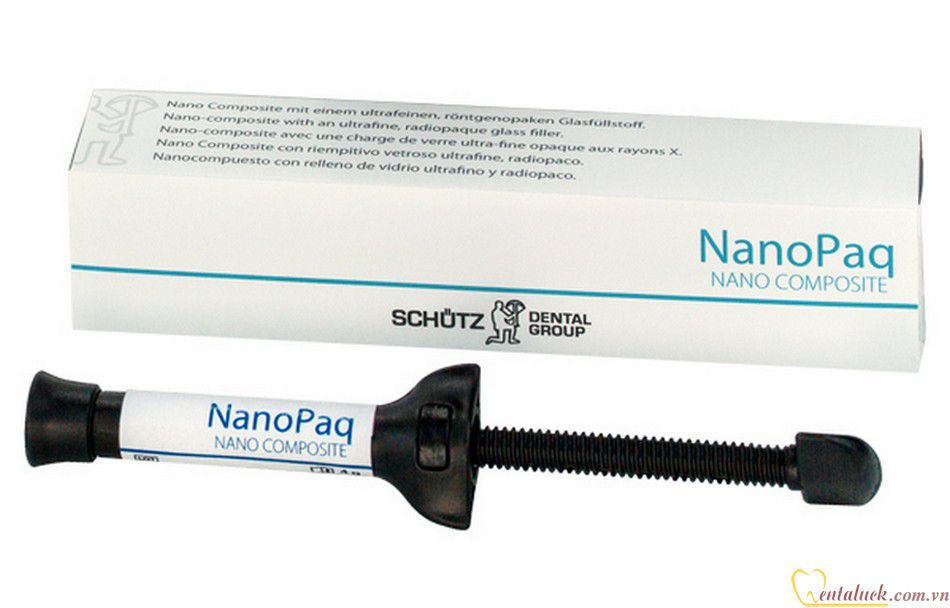 Composite đặc Capo NanoPap 4g Composite đặc Capo NanoPap 4g