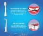 Bàn chải sóng âm WaterJet Sonic